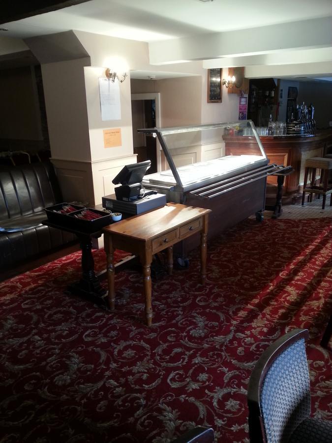 Murphys Hotel Tinahely エクステリア 写真